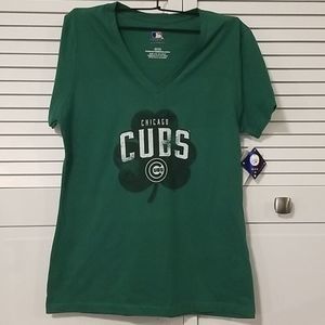 Cubs vneck